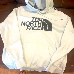 North Face hoodie